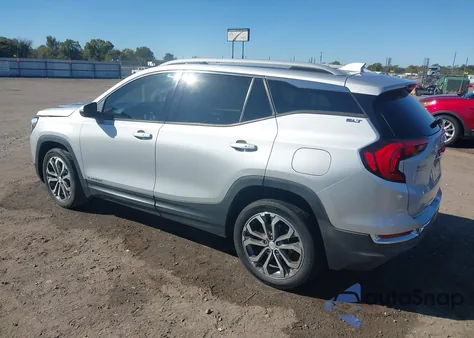 2019 GMC Terrain Slt z USA, uszkodzony, nr VIN 3GKALPEV5KL197475